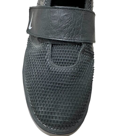 Nike Flystepper Black Shoes Men’s Size 9.5 2K3 TXT Platinum Pre-owned - Picture 7 of 11